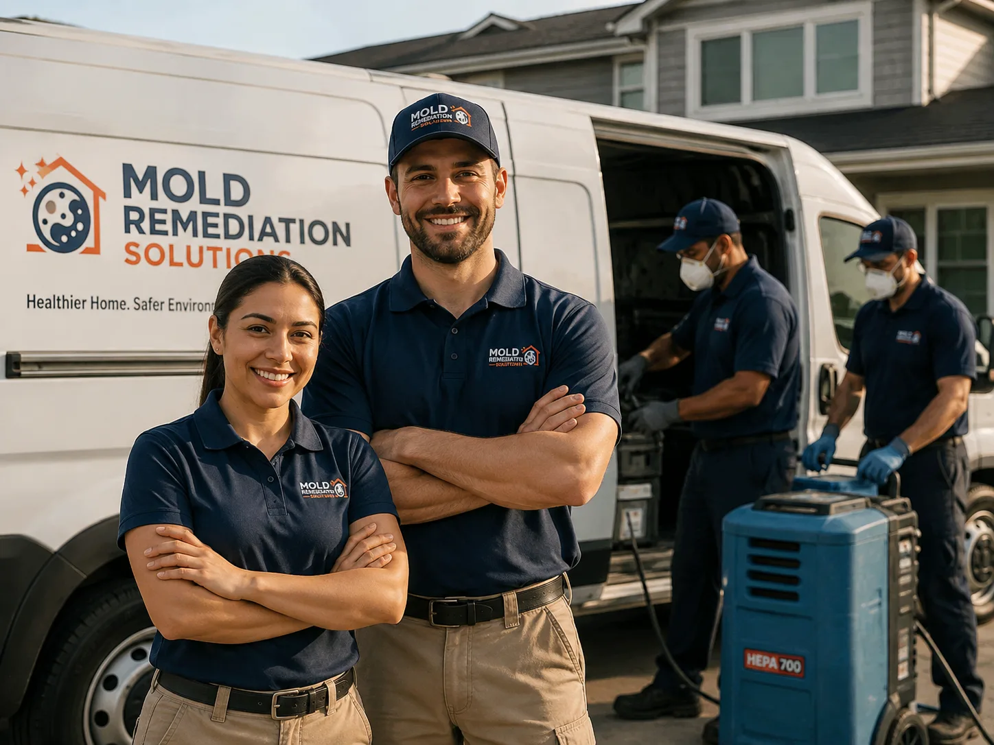 Mold Remediation company in Mesa, WA